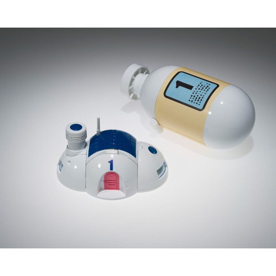 [Pre-Order] Changearts: Dragon Ball - Hoipoi Capsule No.1 Capsule House